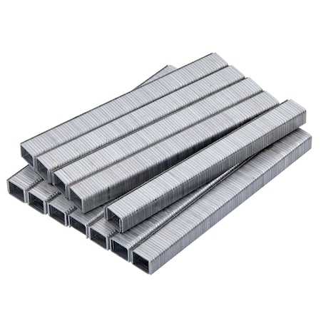 Spec Ops Heavy Duty Staples, 5/16 in Leg L, Steel, 5000 PK SPEC-HD516-5M